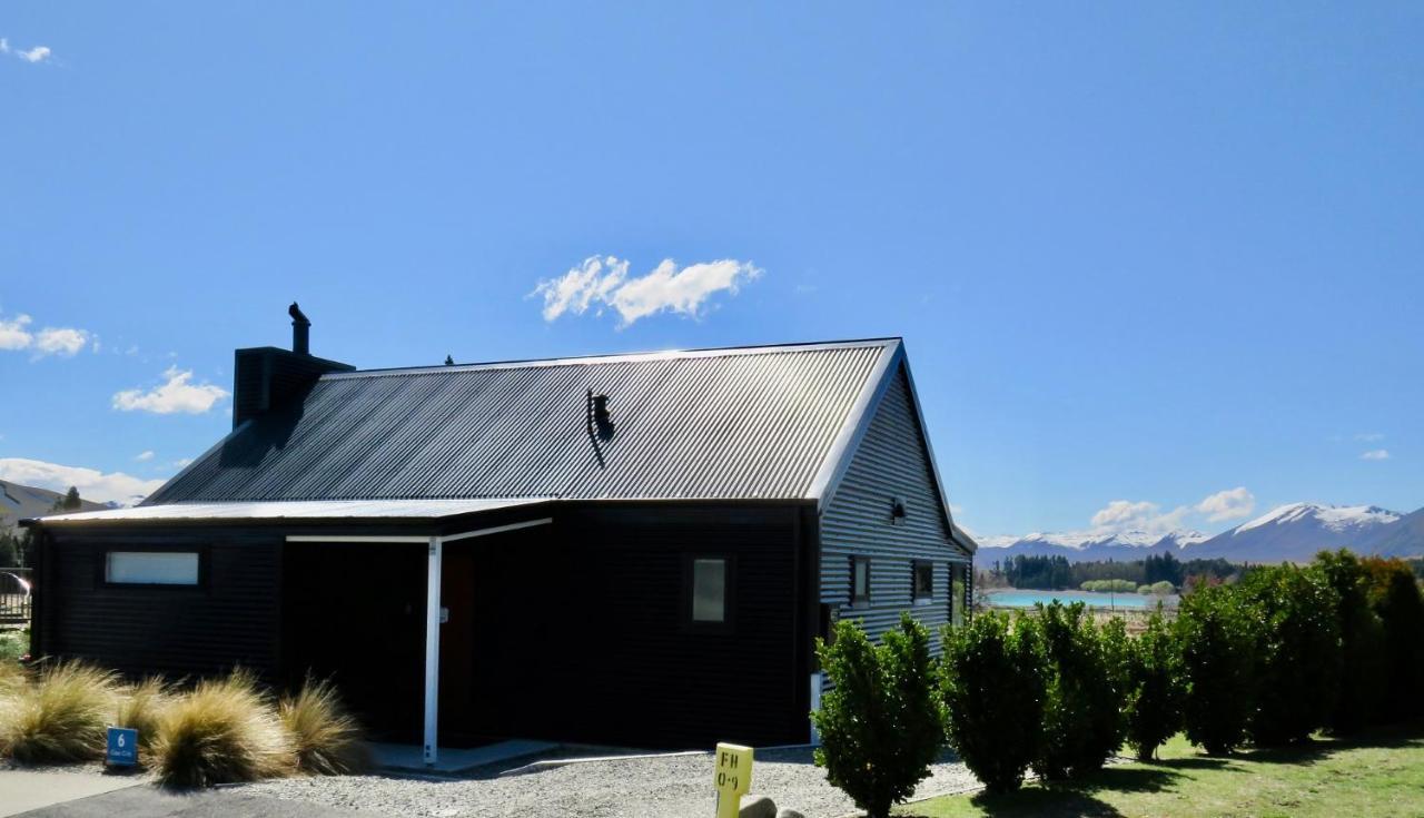 Cass Crib - Lake Tekapo Esterno foto