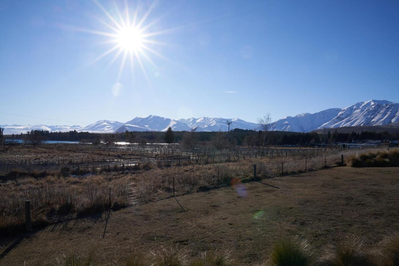 Cass Crib - Lake Tekapo Esterno foto